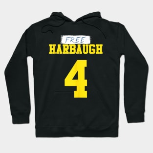 Harbaugh, Free Harbaugh Shirt For Men Women Hoodie